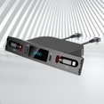thumbnail image 1 of Extensión de divisor alimentado inteligente 4 puertos Plug and Play para Tesla modelo 3/Y Hugtrwg Para estrenar, 1 of 9