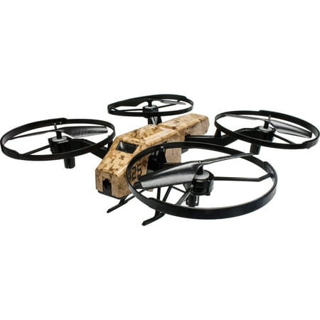 Call of Duty Dragonfly Aerial Drone 360° Flip/Roll/Turn Drone Toy - HD WiFi Video Camera