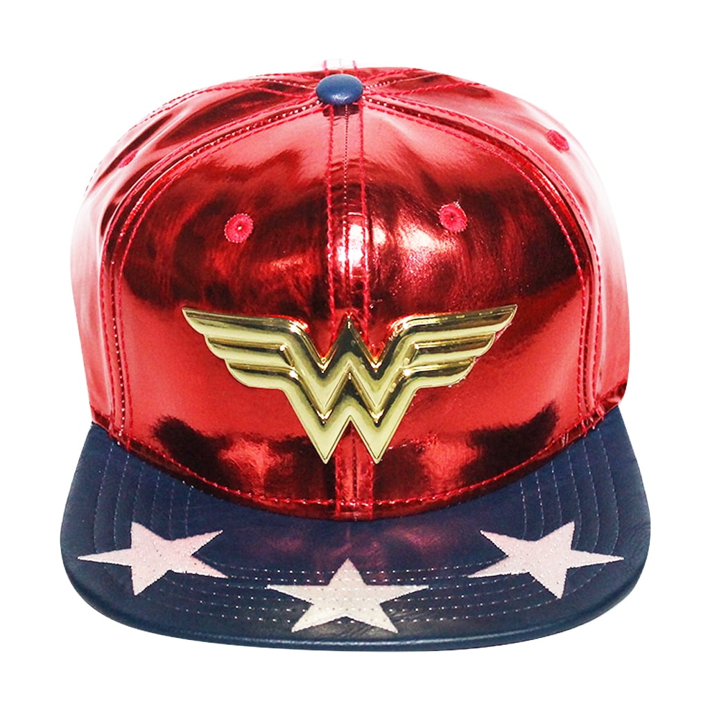 dc comics hat