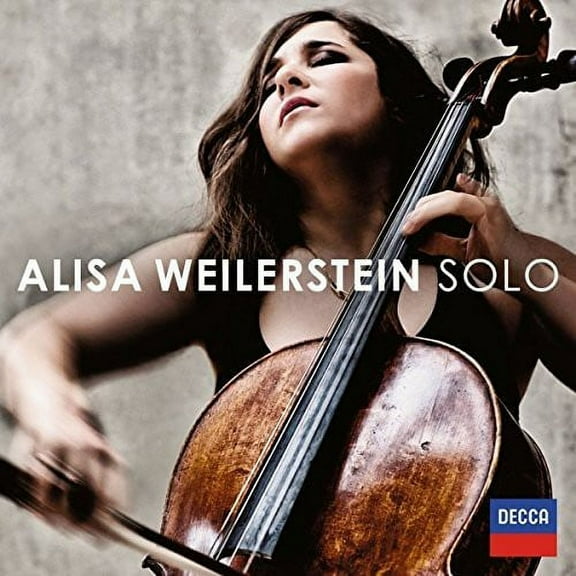 Alisa Weilerstein - Solo - Music & Performance - CD