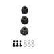 thumbnail image 3 of Kit PENGJJMXG Para Coche de Escalada 1/10 2wd Dientes Rígidos 72t+19t+20t+21t, 3 of 5