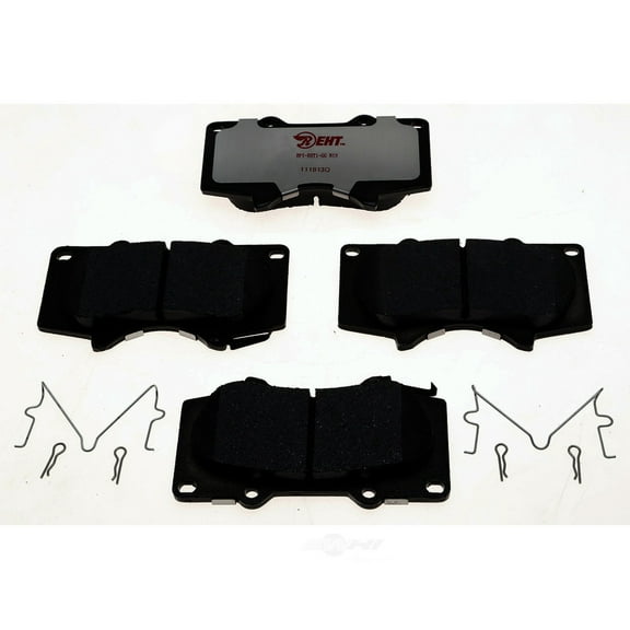 Raybestos Brakes EHT976H: Brake Pads, 4 Pieces