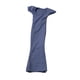 thumbnail image 3 of Ropa femenina a escala 1/6 para figura de acción de 12 pulgadas, disfraz de manga corta, bodycon Gris azul, 3 of 9