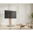thumbnail image 2 of FITUEYES Design Floor TV Stand for 32 43 50 55 65 Inch TV, Modern TV Stand for Living Room, Study Room, Bedroom and Other Scenes, Zen Series., 2 of 8