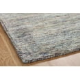thumbnail image 2 of K2 Floor Style Aero Mist Marl Hand Made Silkette™ Area Rug, 2 of 2