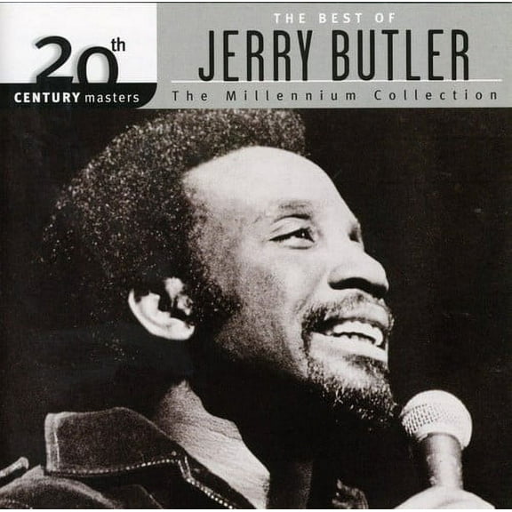 Jerry Butler - 20th Century Masters: Millennium Collection - Music & Performance - CD