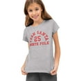 thumbnail image 3 of Christmas Team Santa Unisex Youth T Shirt, 3 of 5