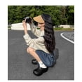 thumbnail image 3 of Slip Resistant Shoes for Kitchen/Chef/Garden/Nurse Anti Slip Work Shoes for Men & Women Durable & Comfortable Black Clogs for Professional Safety, 3 of 10