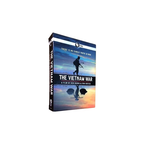 La Guerre du Vietnam (DVD)
