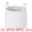 White, variant on Unique Bargains Storage Basket Shelf Closet Storage Bin Beige 13.8*13.8*11.8in