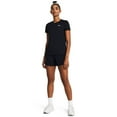 thumbnail image 3 of Women's Under Armour UA Tech™ Short Sleeve Tee Color: Pink Size: MEDIUM, 3 of 5