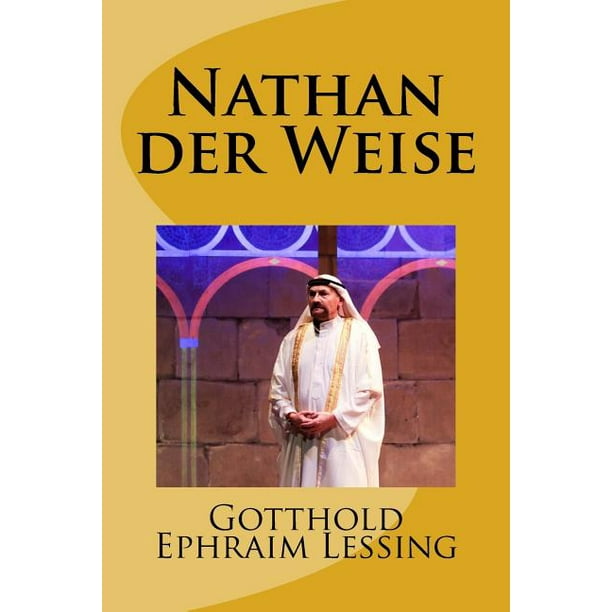 Al Hafi Nathan Der Weise Nathan der Weise (Paperback) - Walmart.com - Walmart.com