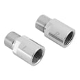 thumbnail image 5 of 2X Mountain Road Bicycle Pedal Lock Extension Shaft Pedal Extension Steel Shaft Pedal Extender for Bicycle Pedal, 5 of 8