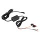 thumbnail image 2 of Kit Cableado para Cámara Tablero, Cable Reductor Tablero USB Tipo C, Alimentación Cargador Automóvil 12 V-24 V A CC 5 3, 2 of 10
