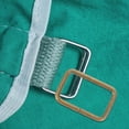 thumbnail image 4 of WEUVEB 100Pcs Rectangle Screw Rings Buckle Purse Hardware Stainless Steel for, 4 of 6