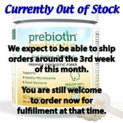 Prebiotin Premier Prebiotic Fiber, 8.68 oz, 60 servings