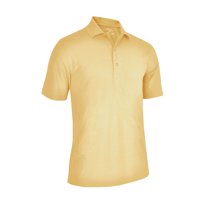 Monterey Club Men's Solid Golf Polo Shirt #1360