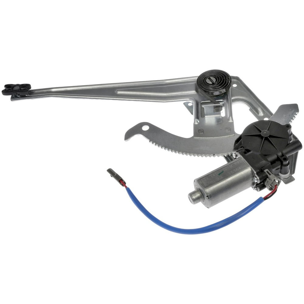 Power Window Motor and Regulator Assembly
