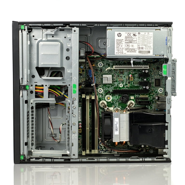 Pre-Owned Used HP EliteDesk 800 G1 SFF i5-4570 3.20GHz 4GB 512GB
