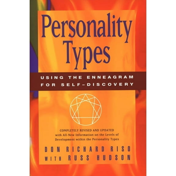 Personality Types: Using the Enneagram for Self-Discovery, (Paperback)