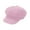 Pink, variant on EnJoCho Workout Hat for Women Ladies Hat Autumn And Summer Warm Fashion Wool Beret Painter Dome Trend Hat