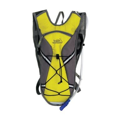 Hydration Pack, Yellow by