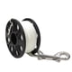 thumbnail image 4 of Sonducket Carrete de dedo de buceo, carretes de buceo de acero inoxidable firme, línea de guía, reutilizable, buceo, esnórquel, accesorios Ropa Deportiva, Zapatos Línea blanca 30m (bucle), 4 of 6