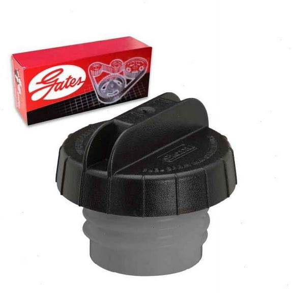 Gates Fuel Tank Gas Cap compatible with Buick Regal 2.0L 2.4L L4 2011-2017