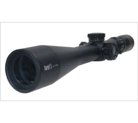 March Scopes Md Disk For 56Mm Objective Models, Black, NSN None,