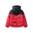 thumbnail image 2 of LEGO® Toddler Boys Lego Bricks Puffer Jacket, Sizes 2T-5T, 2 of 3