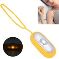 thumbnail image 2 of Microcurrent Sleep Aid Instrument for Anxious Sleep, Insomnia Acupuncture Physiotherapy, Fall Asleep Faster, Improve Sleep Quality(Yellow), 2 of 5