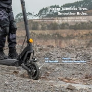 Ausom Electric Scooter Dual Motor Adult– 2688W Power, 56 Miles Range, SUV-Level Comfort and Stability Ausom L2 Max Electric Scooter Dual-Motor