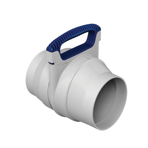 Rain Harvesting TATO174 Mozzie Stoppa High Flow Anaconda with Removable Screen - 4 in.