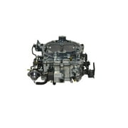 A-Team Performance 1901 Rochester Quadrajet Carburetor 750 CFM 4MV Compatible with 66-73 GM Chevy