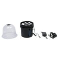 thumbnail image 4 of Hydroponic Growing Kit Cloning System Aeroponic Propagation Kit High Production, 4 of 11