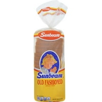 Sunbeam Old Fashioned White Bread, 20 oz