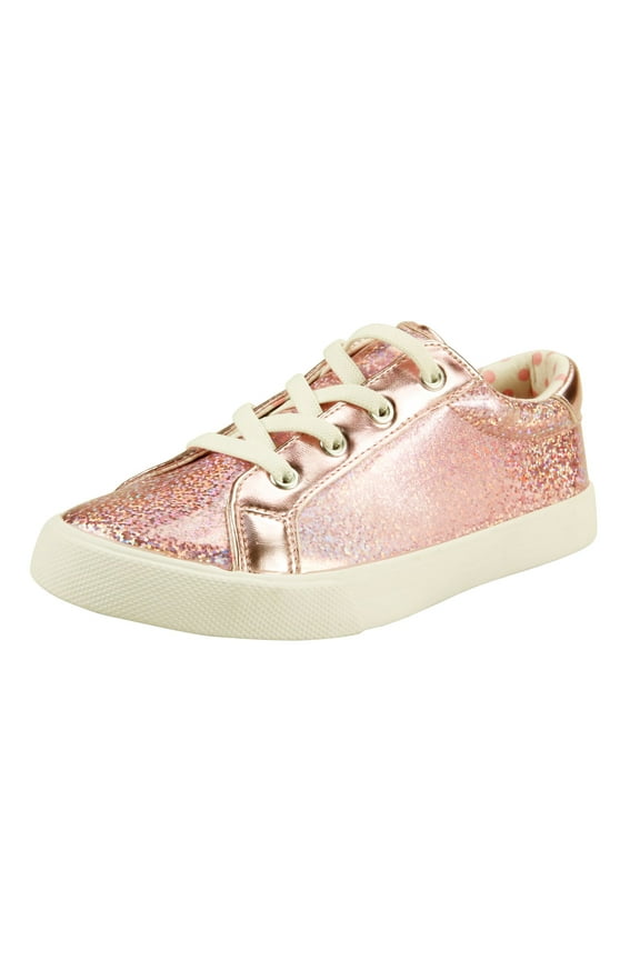 Girl's Chunky Glitter Sneaker (Little Kid/Big Kid) - TD193018C-4