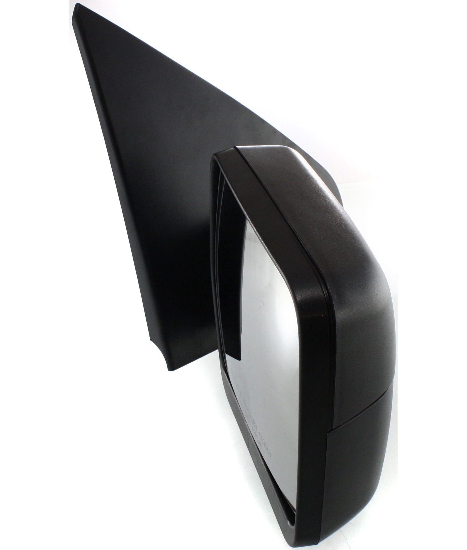 Mirror Compatible With 2004-2008 Ford F-150 Right Passenger Side Textured Black Kool-Vue
