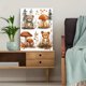 thumbnail image 5 of Qisvanset Framed Canvas Wall Art 12x16 Inch Woodland Bear Forest Nursery Printed Wall Art Decor, 5 of 5