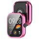 thumbnail image 2 of Funda de TPU para Smartwatch - Galvanizada, de cobertura total, para protección contra arañazos, 2 of 8