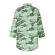 thumbnail image 5 of Cárdigan Para Mujer Con Estampado de Moda de Manga Larga Con Un Solo Pecho, Camisa Suelta Con Solapa Odeerbi ODB184849, 5 of 9