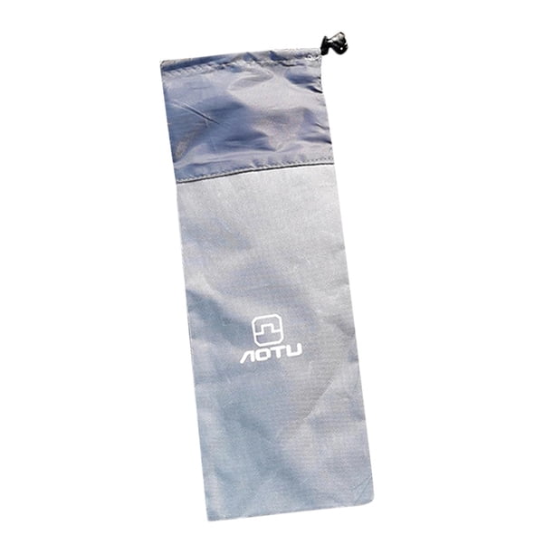 Bolsa de almacenamiento para estacas de tienda de campaña, soporte para clavos, estacas, martillo y estuche de transporte para exteriores 38x13.5cm