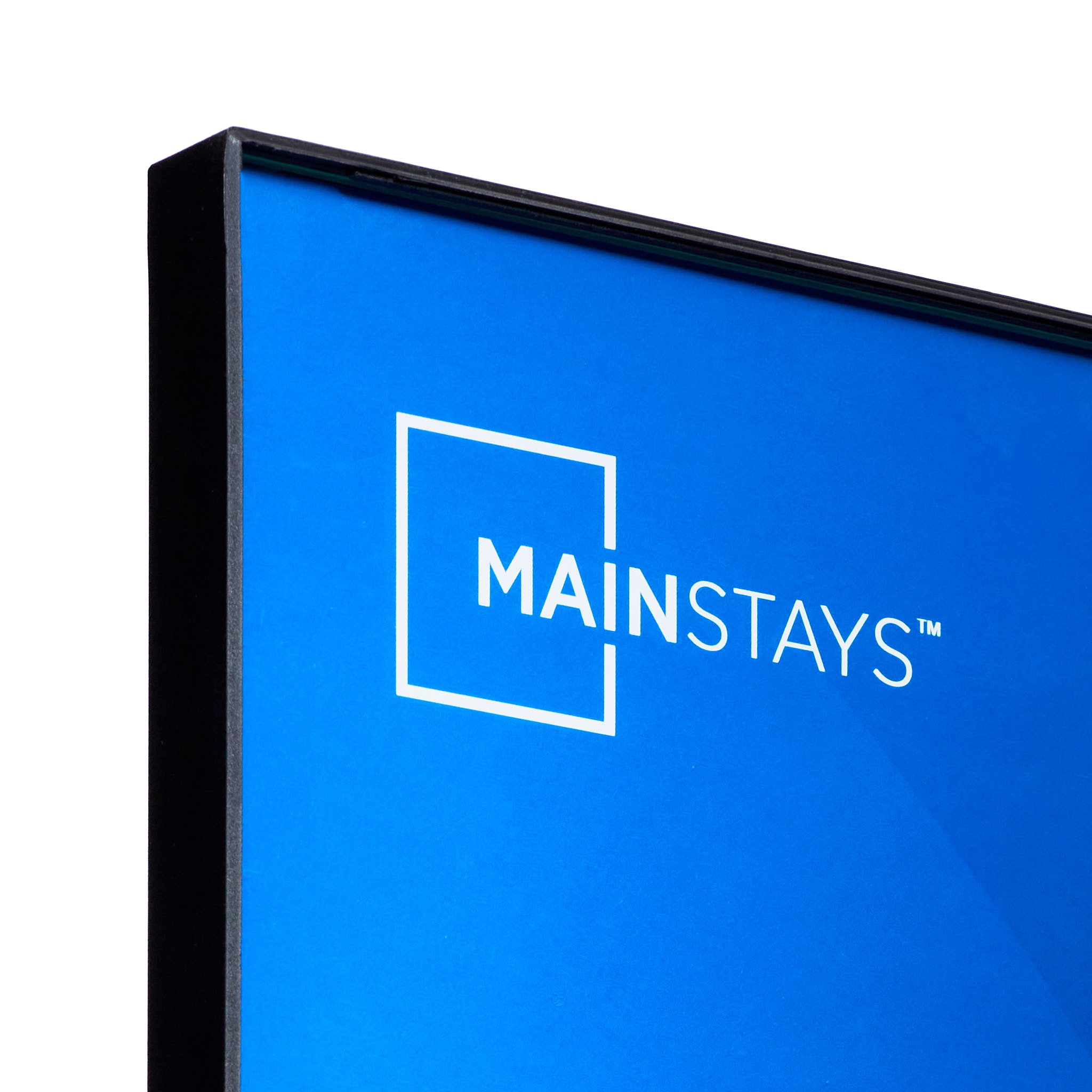 Mainstays 8x10 Front Loading Picture Frames, Black, Set of 6 - image 5 of 8