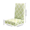 thumbnail image 4 of Housse de Canapé Polyester, Housse de Canapé 4* Housse de Chaise (Vert-Taille Unique), 4 of 7