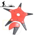 thumbnail image 2 of Cabeza Recortador Hierba 65mn Blade La Césped Cortadora Cepillo Comedor Cabezal (5t), 2 of 4