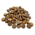thumbnail image 2 of Buckeyes – Creamy Peanut Butter Balls Dipped in Chocolate – 3 lb Bag (Approx. 90 Pieces) – Perfect for Parties and Gifting, 2 of 8