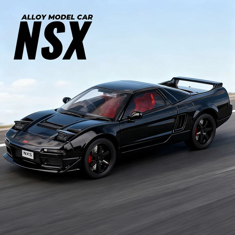 Sports/simulation 1:32 Acura NSX Alloy Sports Car Model Diecast Metal Racing Car Vehicles ...