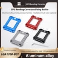 thumbnail image 2 of Thermalright LGA1700-BCF CPU Bending Corrector Frame for Intel 12th CPU Fixed Backplane Tool CNC Aluminum Anti-Off Frame Protect Red, 2 of 6