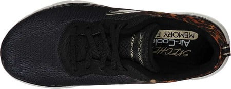 skechers flex appeal 3.0 leopard