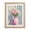 Light BrownI, variant on RENDZJ A3/a4 Kids Art Frame Picture Frame Front Opening Hold 50-200 Pcs for Art Project (Letter 1PC Support Light Brown)